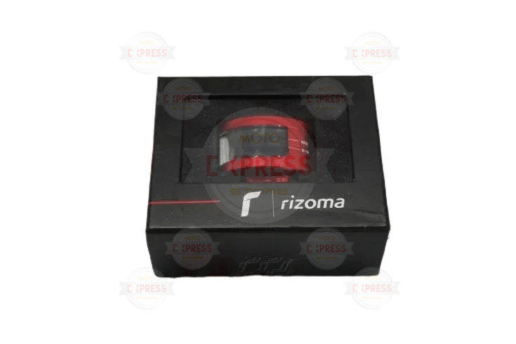 Rızoma Fren Yağ Haznesi Kırmızı