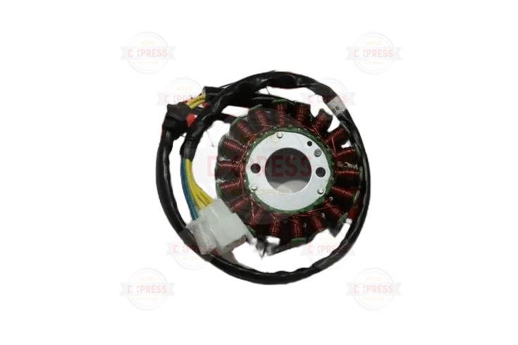 Symphony St 200 - St 125 - Fiddle 3 125- 200 Orbit 2 - X Pro 125  Statör  2019-2021