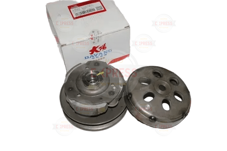 Salcano Astro 125 Arka Debriyaj