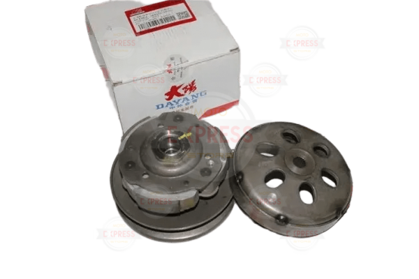 Salcano Astro 125 Arka Debriyaj