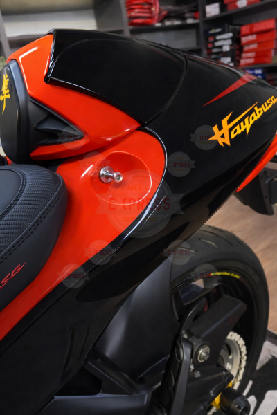 Suzuki Hayabusa Gen 3 File Kancası