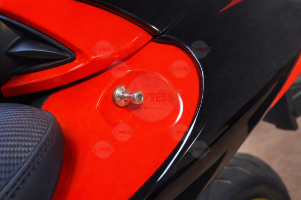 Suzuki Hayabusa Gen 3 File Kancası