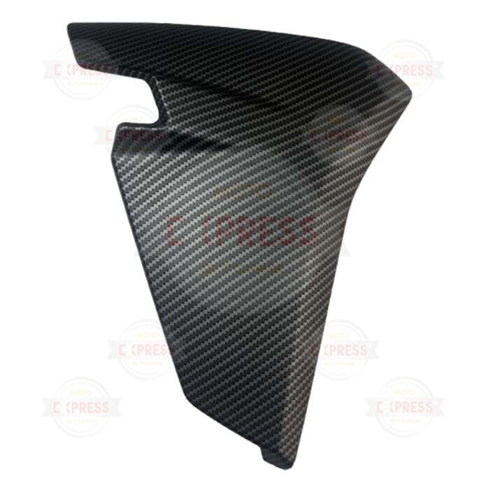 CFMoto 250NK 2023-2025 Euro5 Sağ Radyatör Yanı Kapağı Grenajı Paneli Karbon A