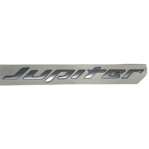 Tvs Jupiter110-125 1 Adet 3D Sele Altı Yan Kapak Yazısı Amblemi Etiketi A