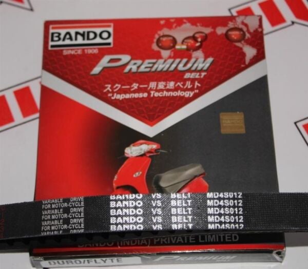 Hero Dash 125 Bando Kayış