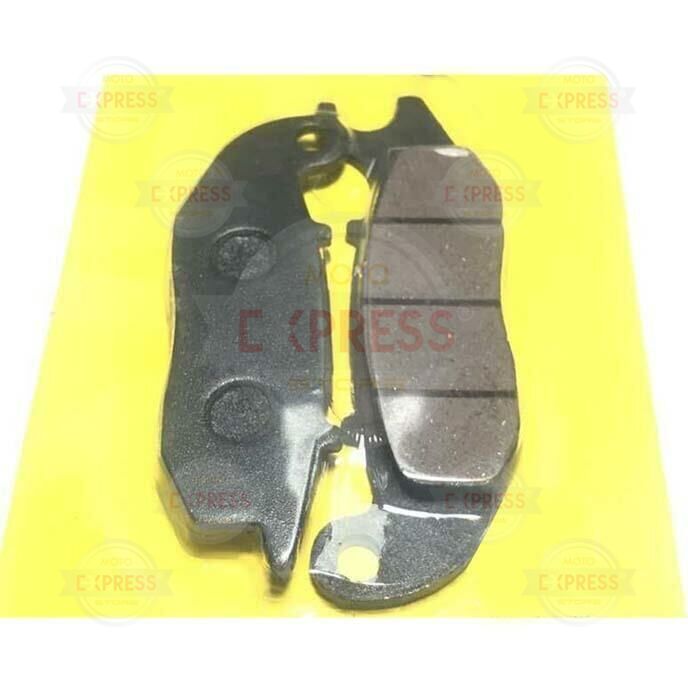 Honda Msx Innova 125 CBR125R 2005-2024 Ön Disk Fren Balatası Ys