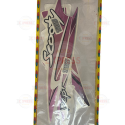 Moto Express ARMA SETİ PEMBE PEP YM