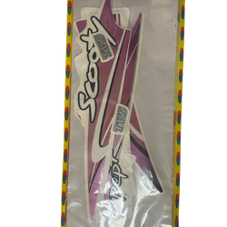 Moto Express ARMA SETİ PEMBE PEP YM