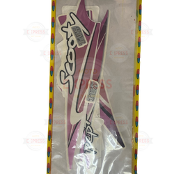 Moto Express ARMA SETİ PEMBE PEP YM