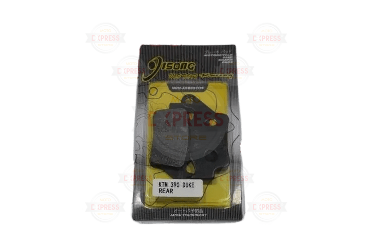 Ktm 390 Duke Disk Balata Arka