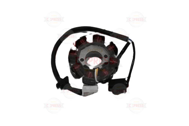 Symphony St 125  Statör