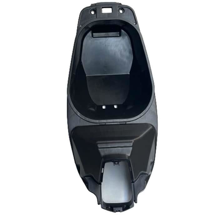 Yamaha Bws125 2011-2016 Sele Altı Kask Havuzu Bölmesi Bagajı Cs