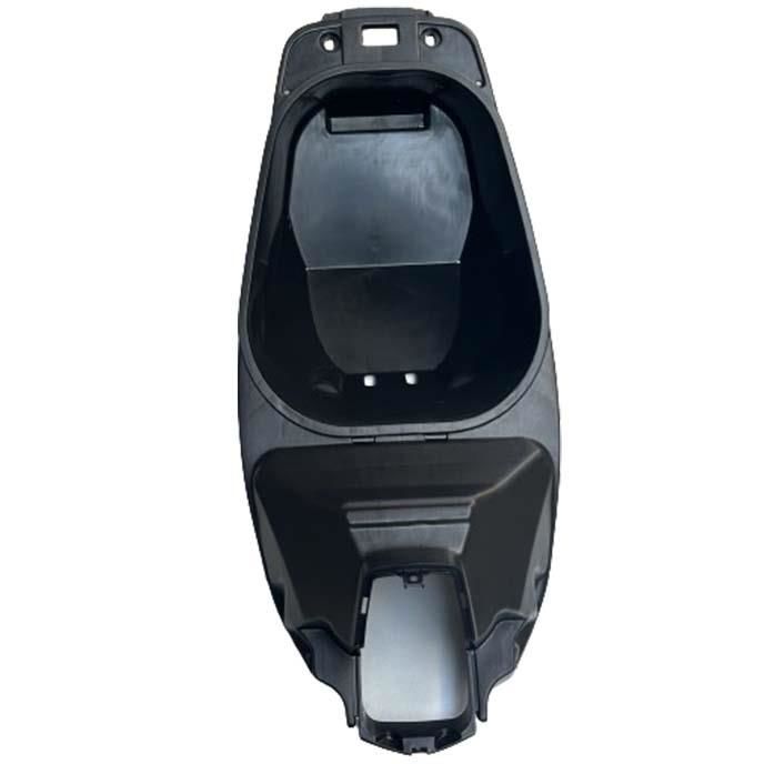 Yamaha Bws125 2011-2016 Sele Altı Kask Havuzu Bölmesi Bagajı Cs