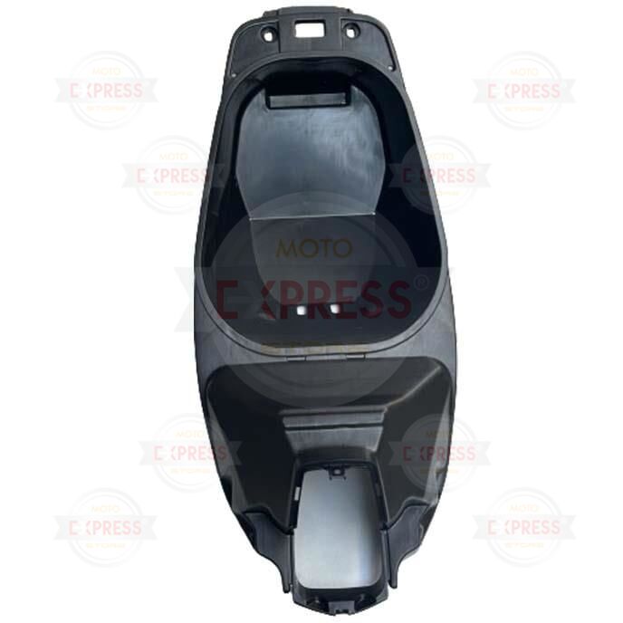 Yamaha Bws125 2011-2016 Sele Altı Kask Havuzu Bölmesi Bagajı Cs