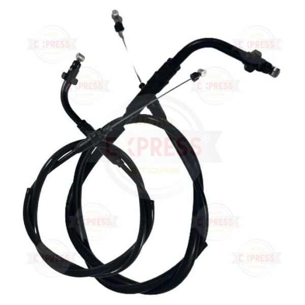 CFMoto 250NK 2023-2025 Gaz Halatı Teli Seti A