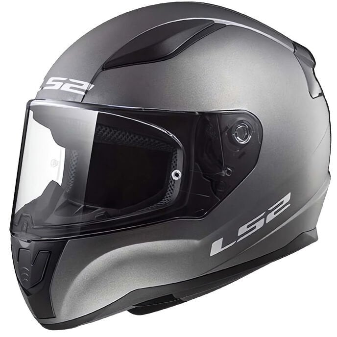 LS2 Rapıd 2 Mat Tıtanıum Kask