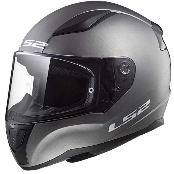 LS2 Rapıd 2 Mat Tıtanıum Kask