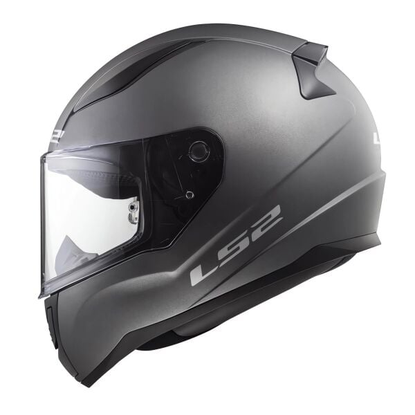 LS2 Rapıd 2 Mat Tıtanıum Kask