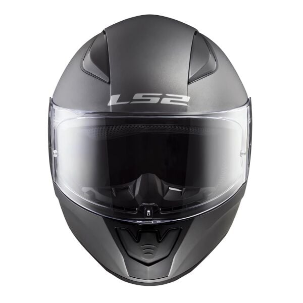 LS2 Rapıd 2 Mat Tıtanıum Kask