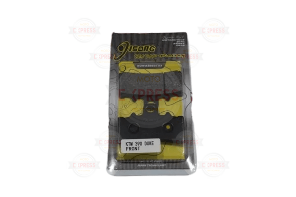 Ktm 390 Duke Disk Balata Ön