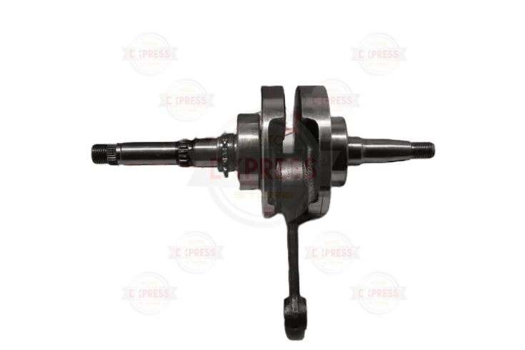 Tvs Pep 90 Cc Krank Hint