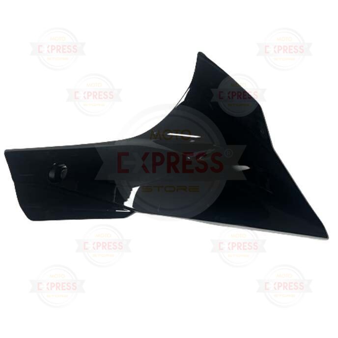 Tvs Apache RTR200 2019-2022 Sağ Alt Sakal Çene Grenajı Parlak Siyah A