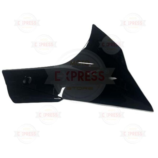 Tvs Apache RTR200 2019-2022 Sağ Alt Sakal Çene Grenajı Parlak Siyah A