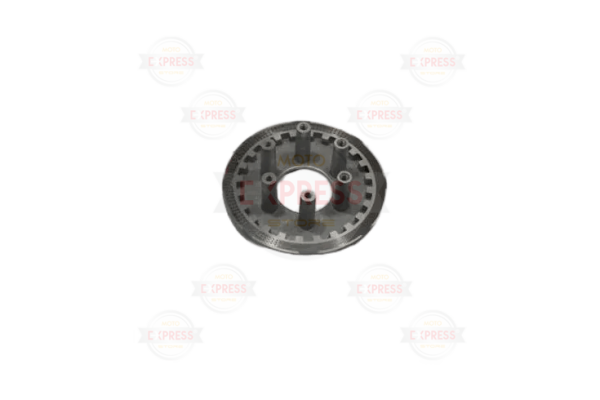 Cg 125 6 Vidalı Debriyaj Baskı Flanşı Demir