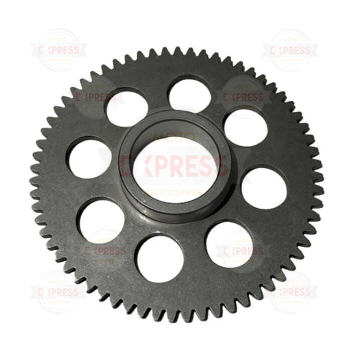 Bajaj Discover 125ST ve Boxer 150 Marş Kavrama Kitleme Büyük Dişlisi A