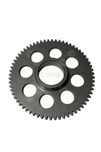 Bajaj Discover 125ST ve Boxer 150 Marş Kavrama Kitleme Büyük Dişlisi A