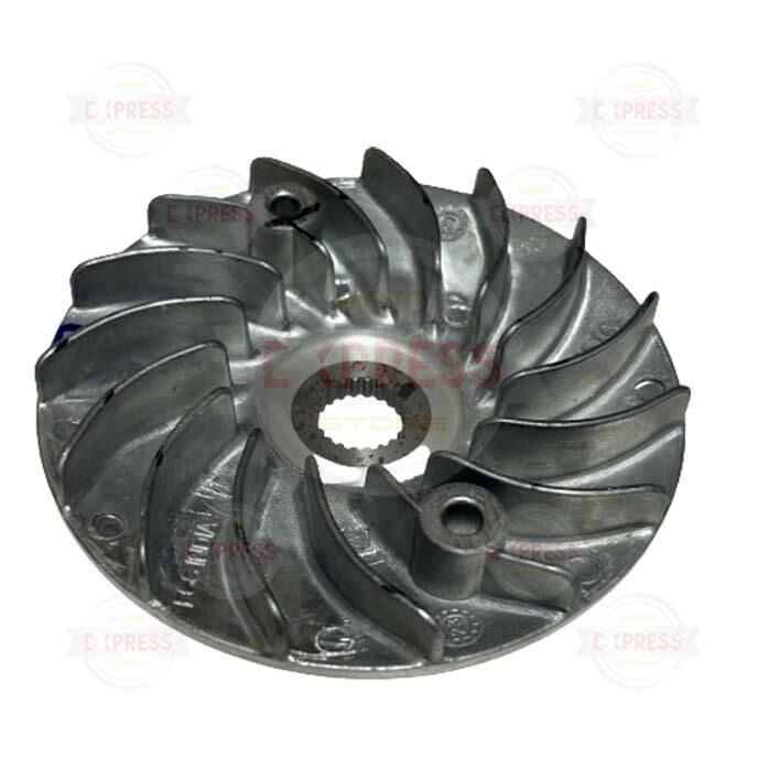 Tvs Jupiter125 Ntorq125 Ön Varyatör Debriyaj Alüminyum Pervanesi Fanı A