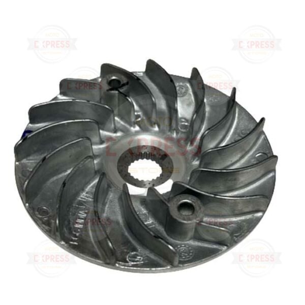 Tvs Jupiter125 Ntorq125 Ön Varyatör Debriyaj Alüminyum Pervanesi Fanı A