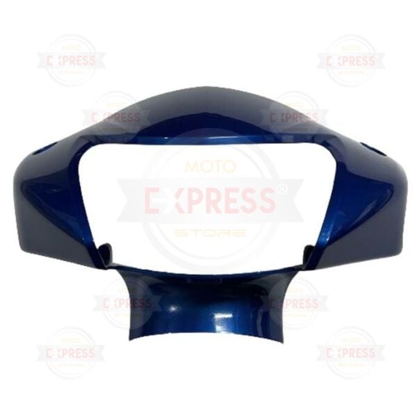 Tvs Jupiter110 2023-2024 Ön Far Çerçevesi Muhafazası Kafa Grenajı Parlak Mavi-Lacivert A