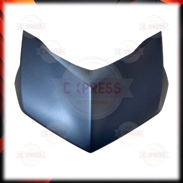 Yamaha Xmax250 2024 Far Üstü Kafa Grenajı Mat Mavi A