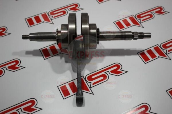 Moto Express FT 110 MONDİAL KRANK UZUN MİL