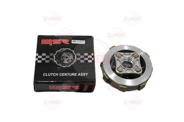 Cg 125 Komple 4 Vidalı Debriyaj Göbeği 4*5