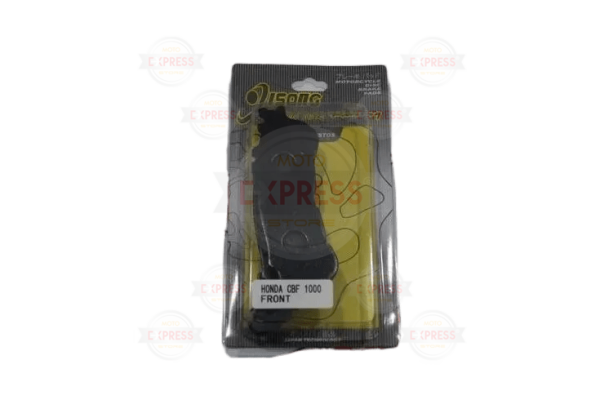 Honda Cbf 1000 Disk Balata Ön