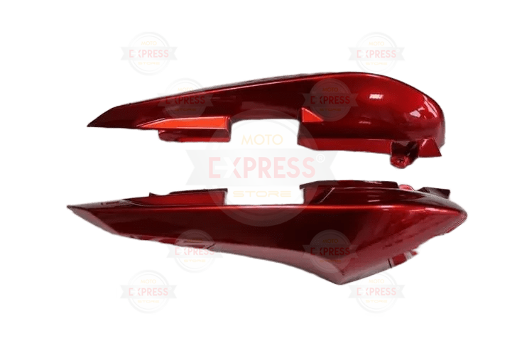 Yamaha Ys 125 Sele Alt Grenaj Kırmızı