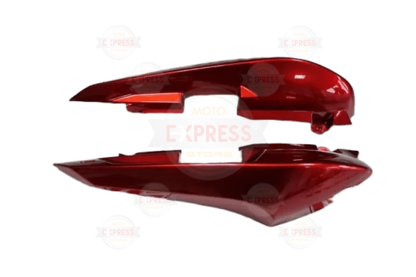 Yamaha Ys 125 Sele Alt Grenaj Kırmızı