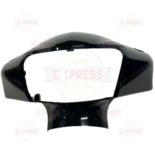 Tvs Jupiter110 2016-2024 Ön Far Çerçevesi Muhafazası Kafa Grenajı Parlak Siyah A