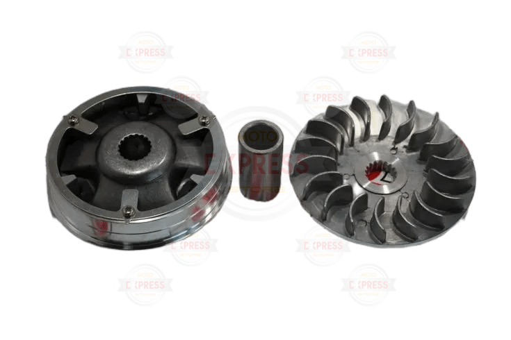 Suzuki An 125 Komple Ön Varyatör Komple