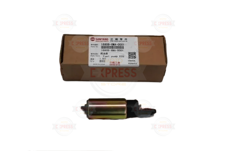 Symphony St 125 Benzin Pompası