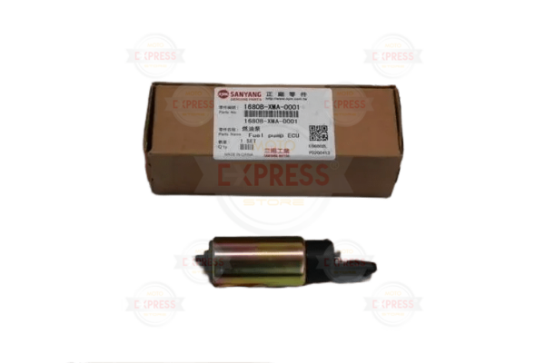 Symphony St 125 Benzin Pompası