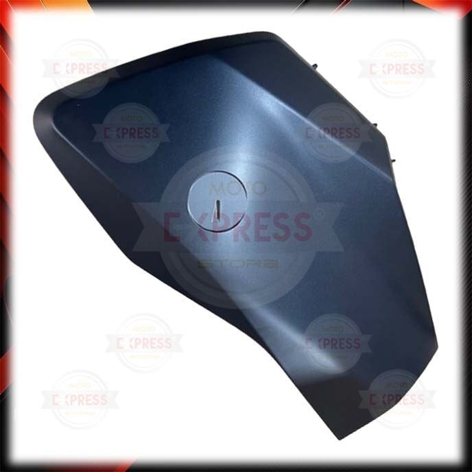 Yamaha Xmax250 2024 Sağ Ön Far Yanı Grenajı Paneli Mat Mavi A