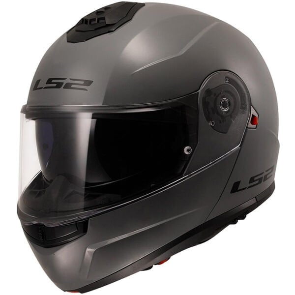 LS2 STROBE 2 NARDO GRİ KASK