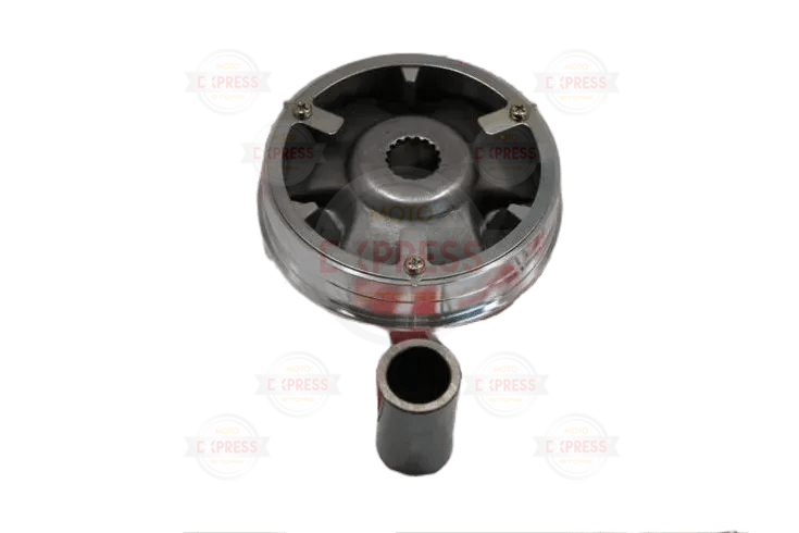 Suzuki An 125 Komple Ön Varyatör Yarım A