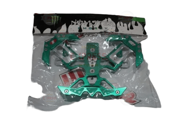 Arka Plakalık Yeşil