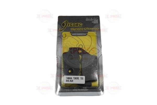 Yamaha Tenere 700 Disk Balata Arka
