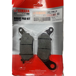 Moto Express DİSK BALATASI ARKA R25 A