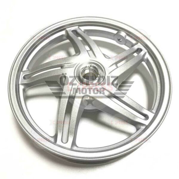 Moto Express JANT ÖN WEGO A